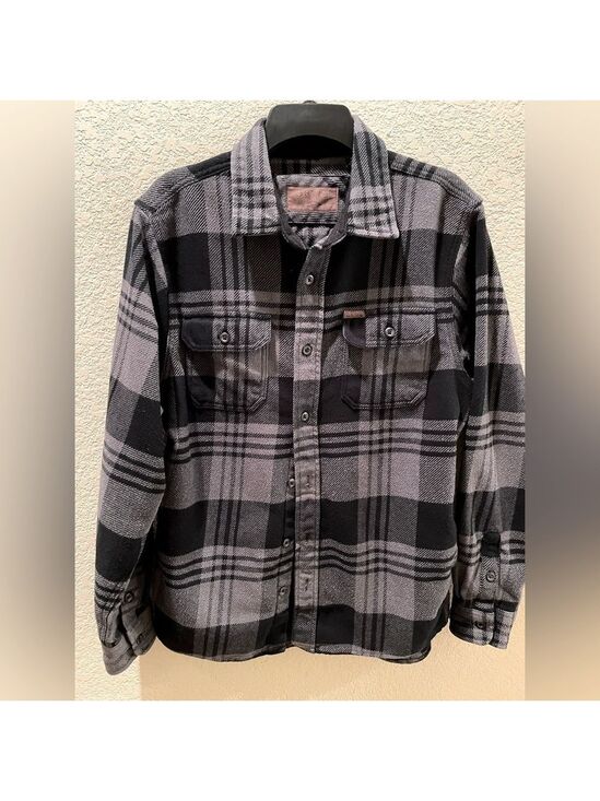 Orvis Other - Men’s Orvis Flannel Shirt Jacket